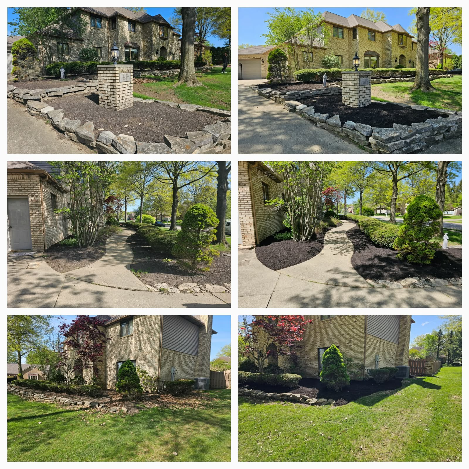 Professional lawn mowing service by No Limit Lawn Care LLC