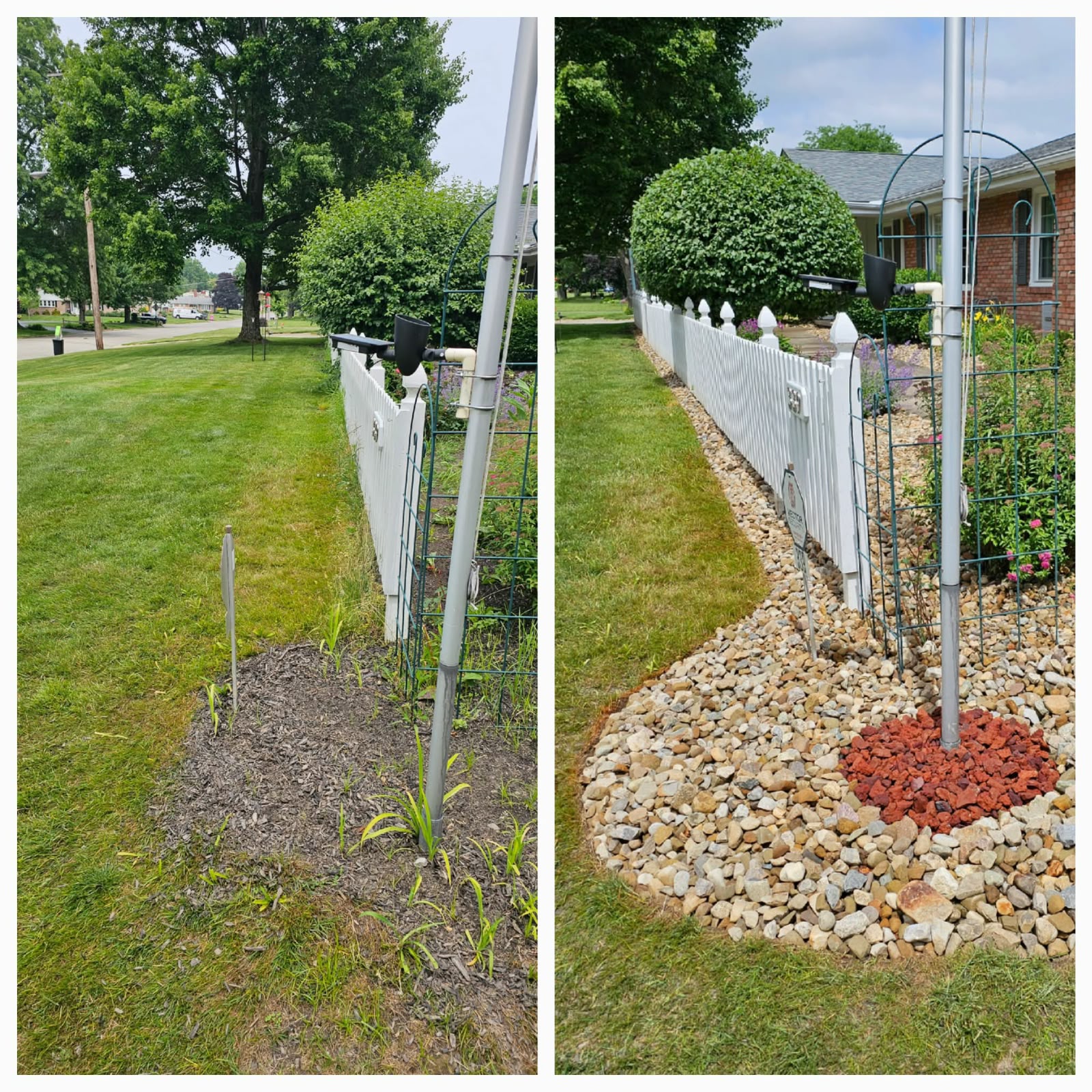 Professional lawn mowing service by No Limit Lawn Care LLC