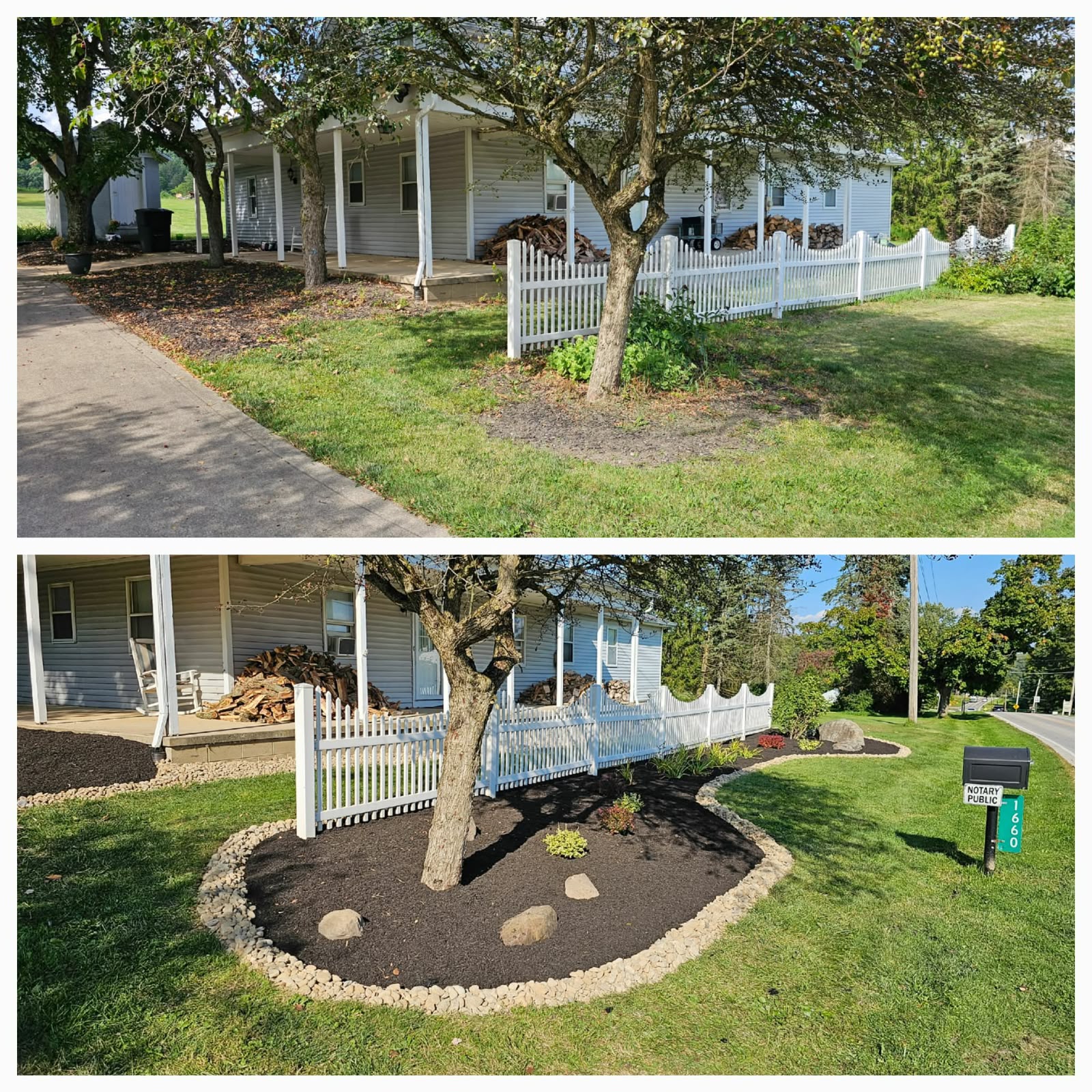 Professional lawn mowing service by No Limit Lawn Care LLC