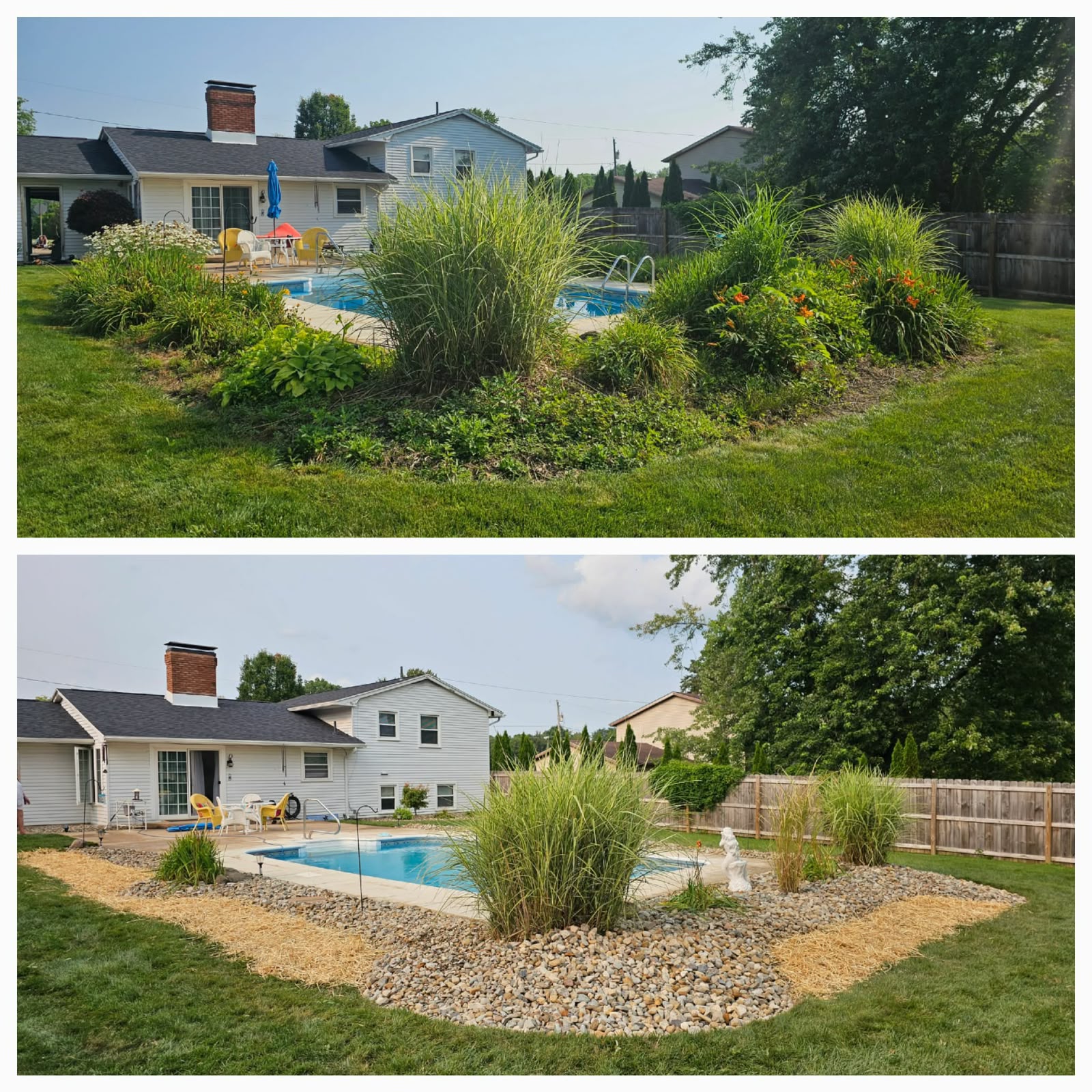 Professional lawn mowing service by No Limit Lawn Care LLC