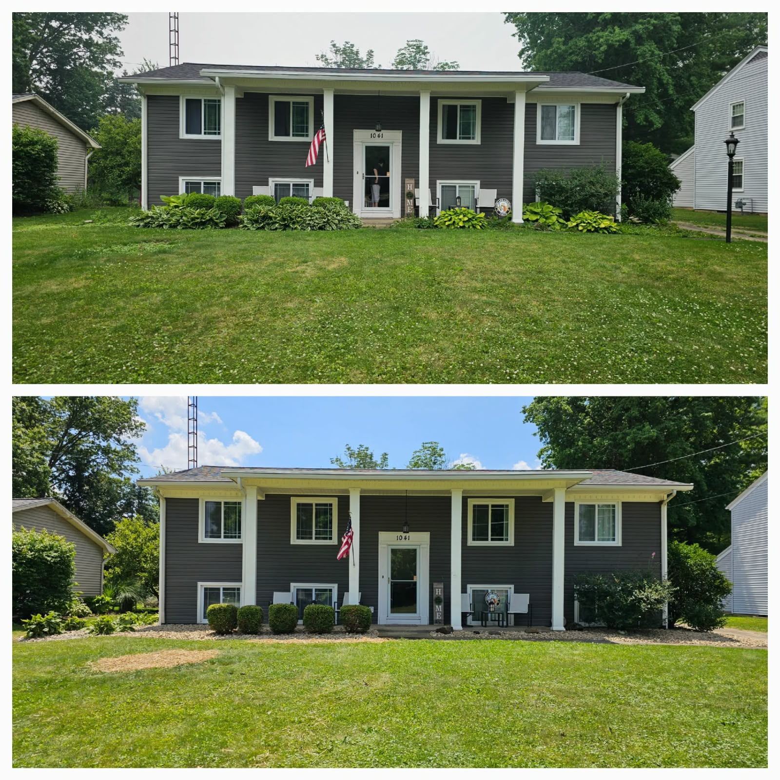 Professional lawn mowing service by No Limit Lawn Care LLC