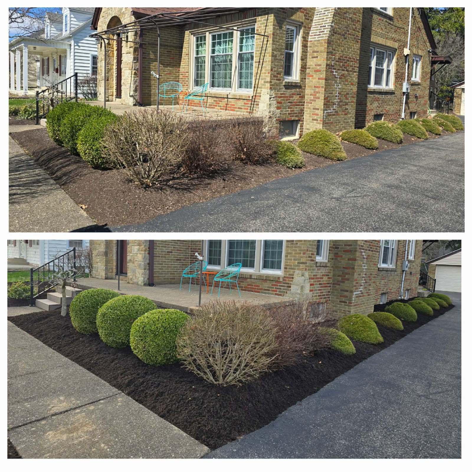 Professional lawn mowing service by No Limit Lawn Care LLC