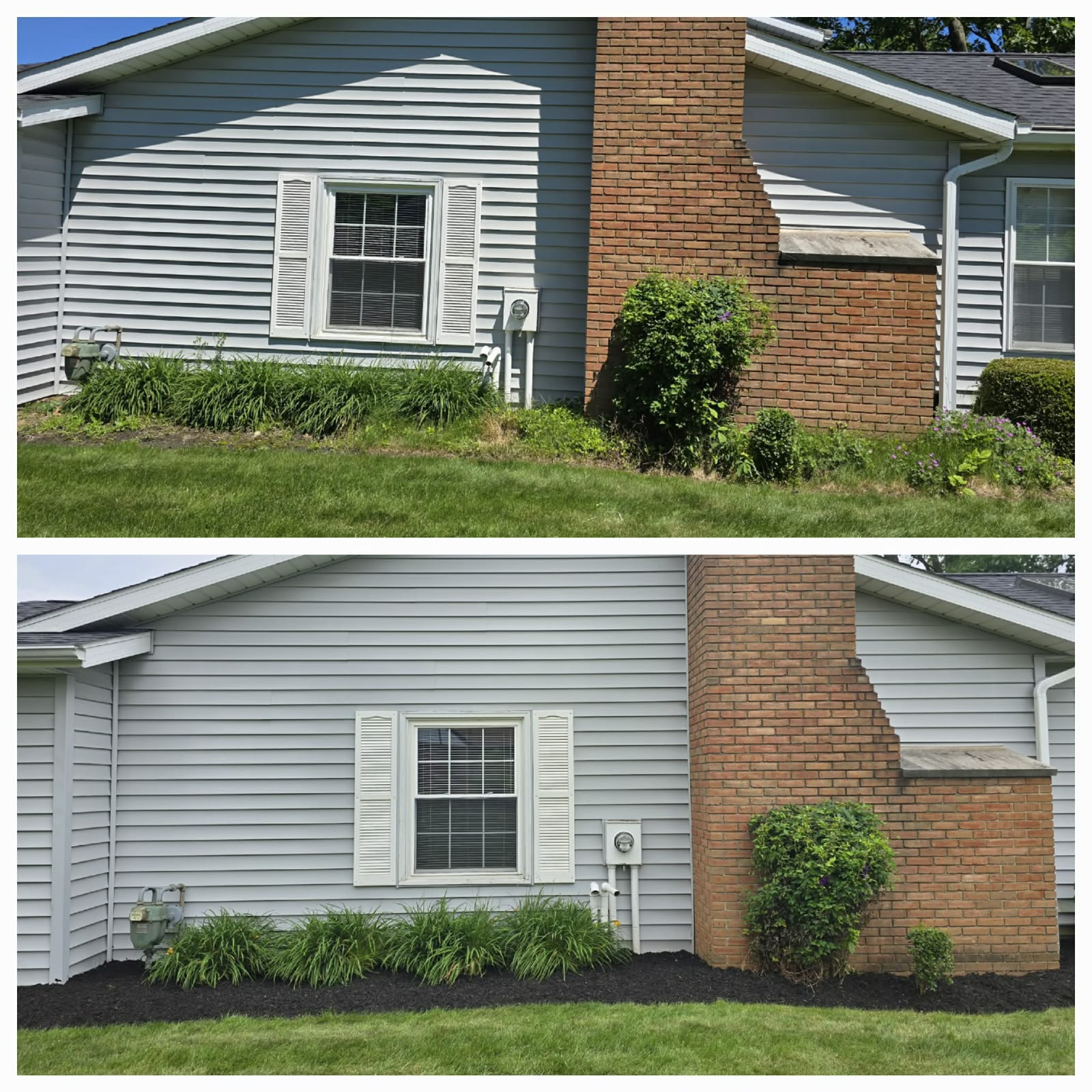 Professional lawn mowing service by No Limit Lawn Care LLC