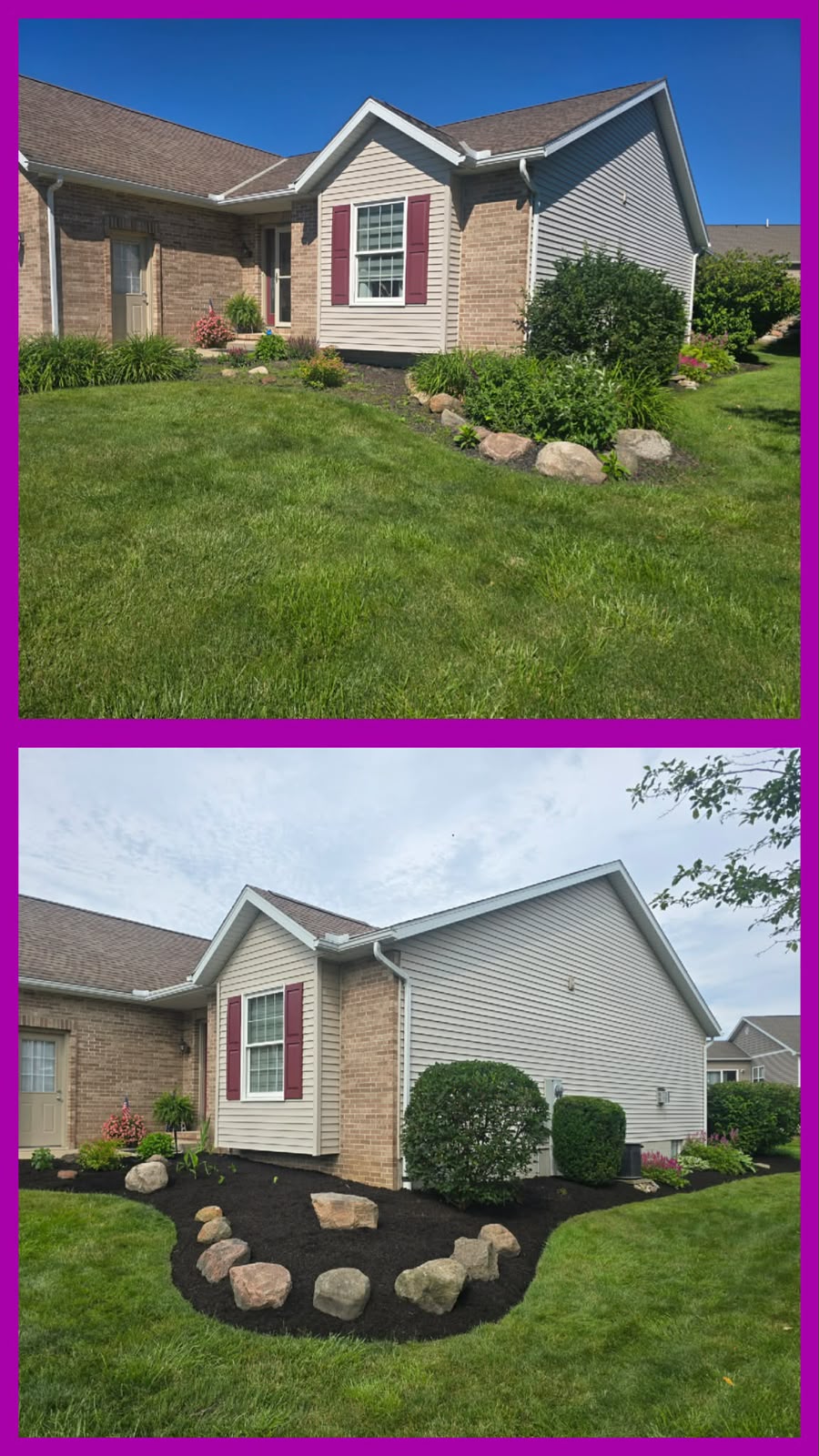Professional lawn mowing service by No Limit Lawn Care LLC