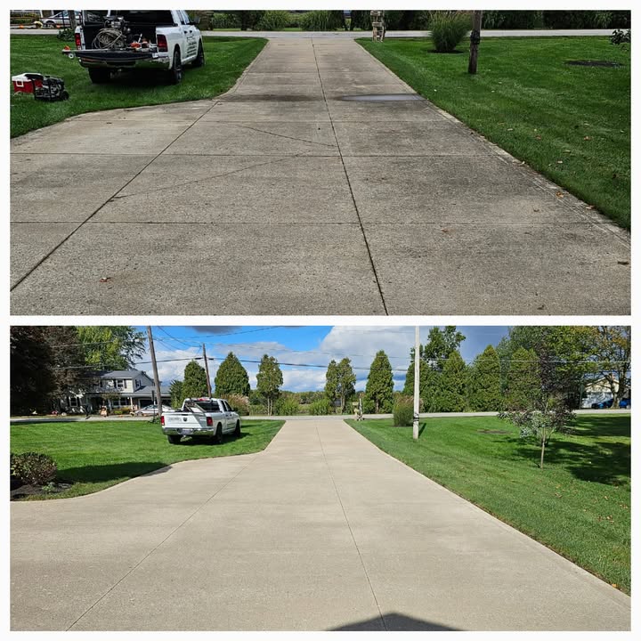 Professional lawn mowing service by No Limit Lawn Care LLC