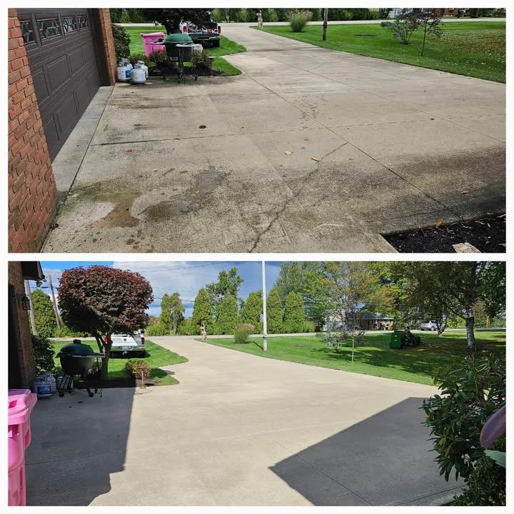 No Limit Lawn Care LLC completed lawn care project