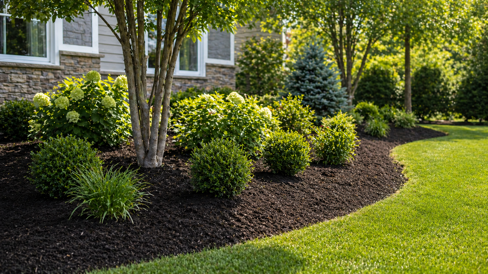 Mulch & Gravel