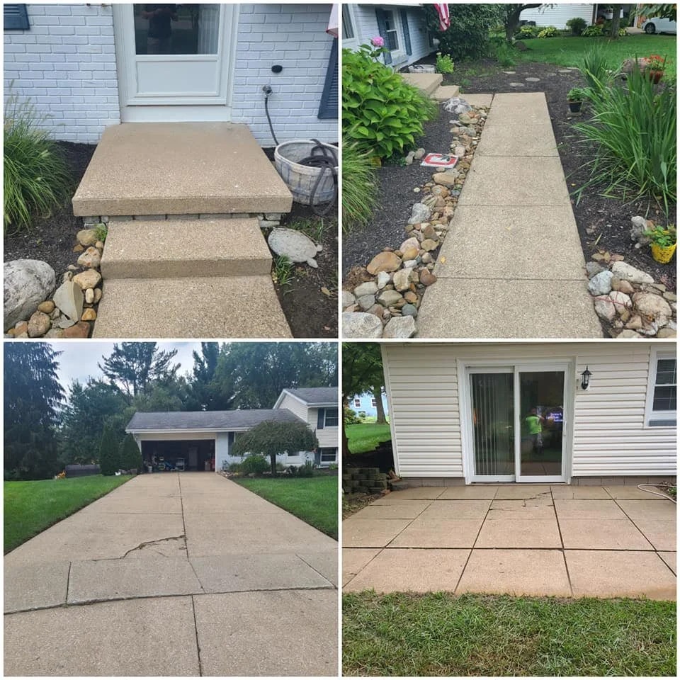 Concrete Detail Project