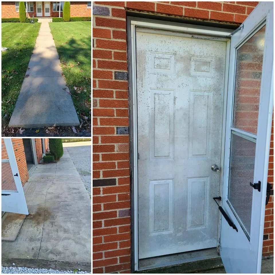No Limit Lawn Care LLC completed lawn care project